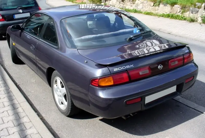 Nissan 200 SX - 2