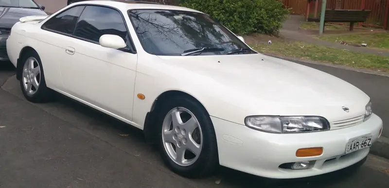 Nissan 200 SX - 3