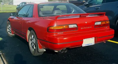 Nissan 240SX 240SX Coupe (S13 facelift 1991)