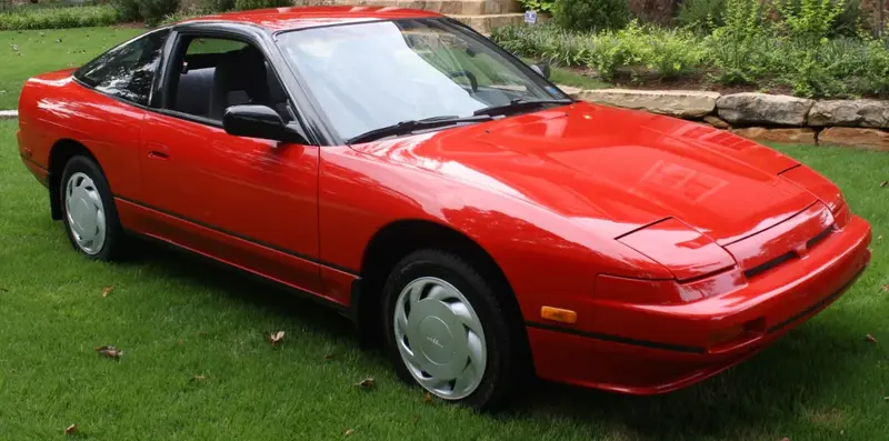 Nissan 240SX 240SX Fastback (S13)