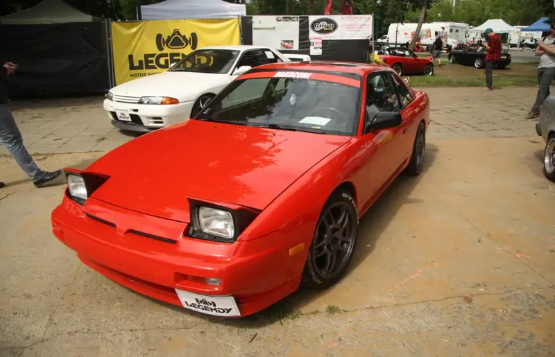 Nissan 240SX - 2
