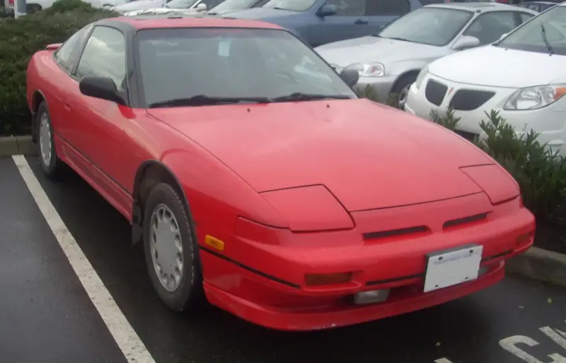 Nissan 240SX - 3