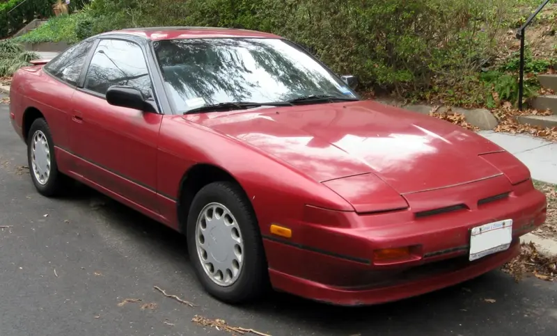 Nissan 240SX - 4