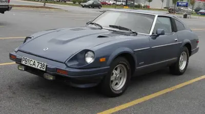 Nissan 280 Zx,zxt 280 Zx,zxt (HGS130)