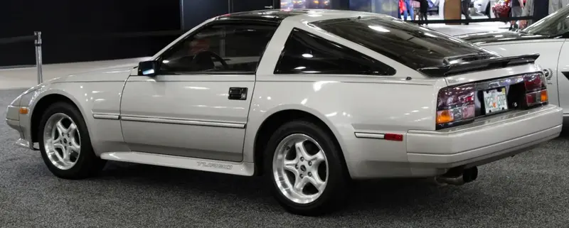 Nissan 300 ZX - 2