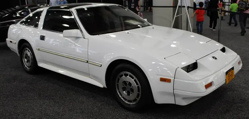Nissan 300 ZX - 3