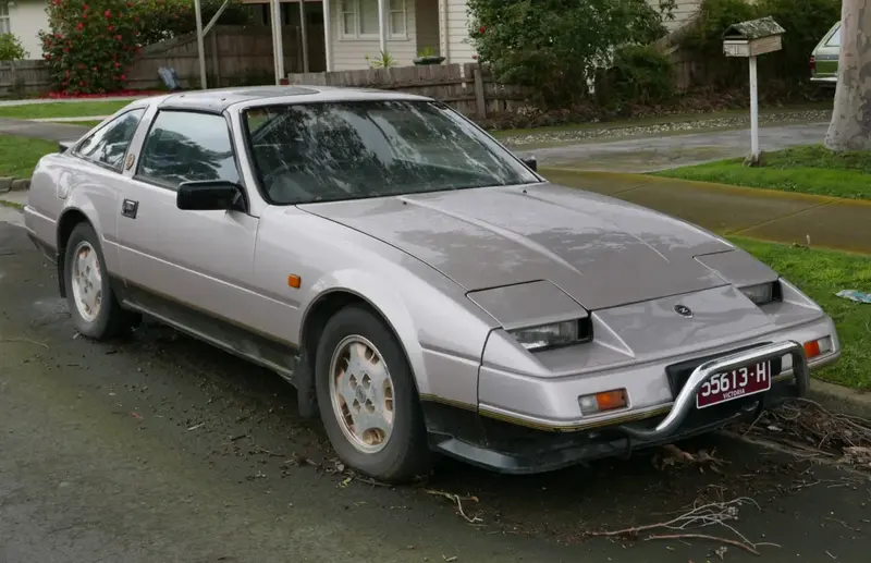 Nissan 300 ZX - 5
