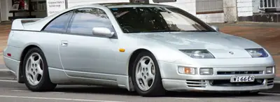Nissan 300 ZX 300 ZX (Z32)