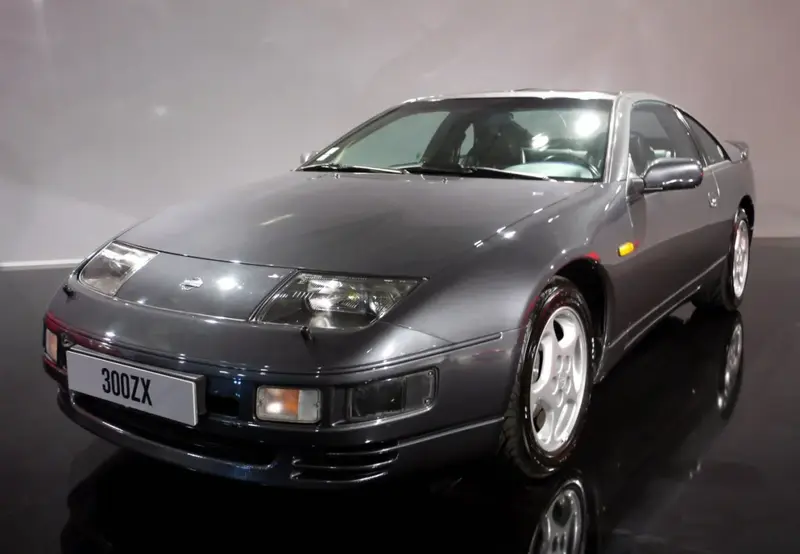 Nissan 300 ZX - 2