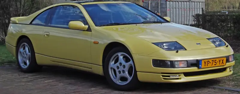 Nissan 300 ZX - 3