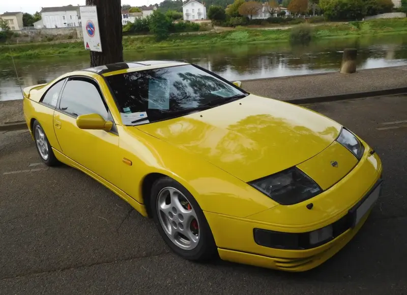 Nissan 300 ZX - 4