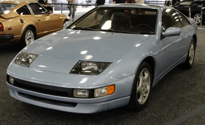 Nissan 300 ZX - 5