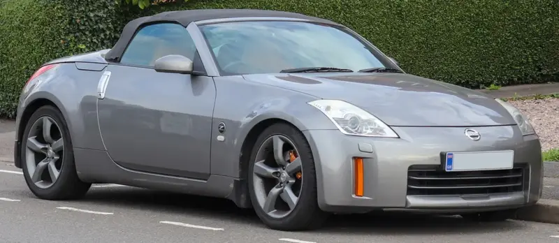 Nissan 350Z 350Z Roadster (Z33, facelift 2007)