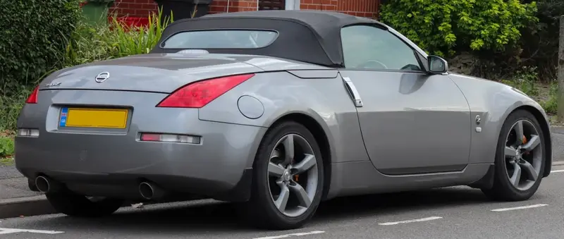 Nissan 350Z - 2
