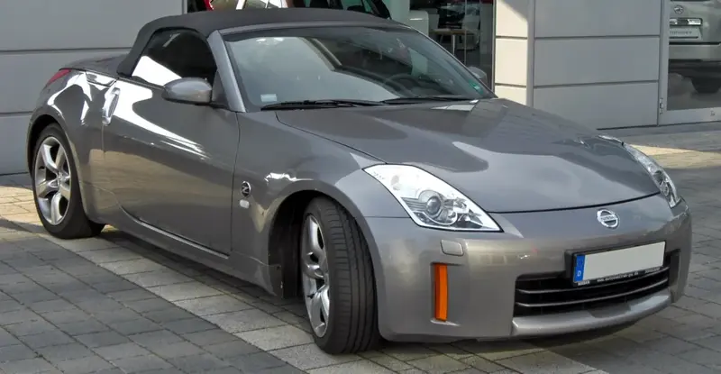 Nissan 350Z - 3