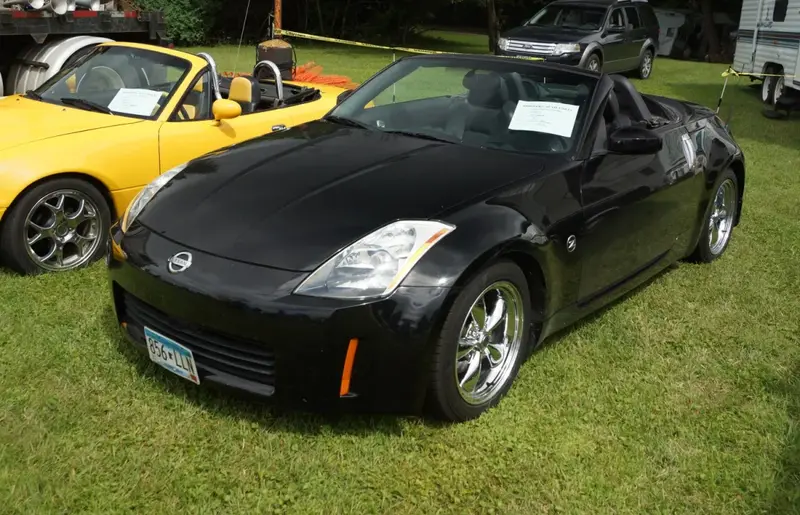 Nissan 350Z - 2