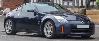 Nissan 350Z 350Z (Z33, facelift 2007)