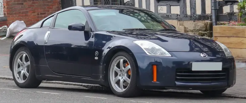 Nissan 350Z 350Z (Z33, facelift 2007)