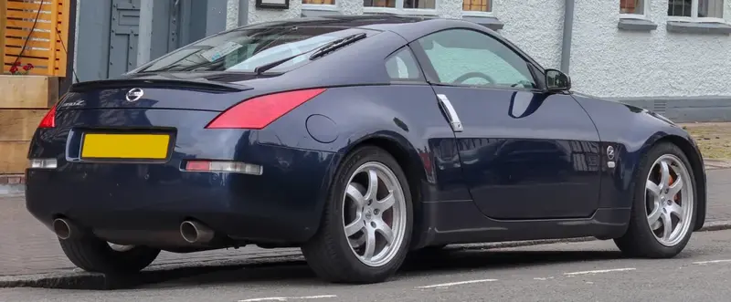 Nissan 350Z - 2