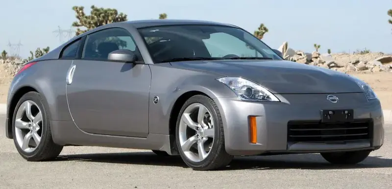 Nissan 350Z - 3