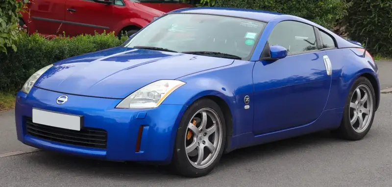Nissan 350Z 350Z (Z33)