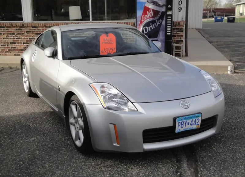 Nissan 350Z - 3