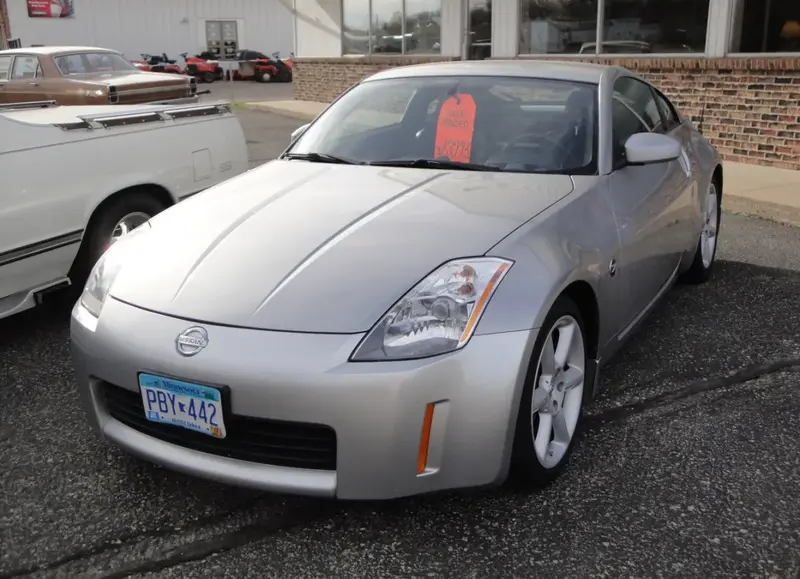 Nissan 350Z - 4