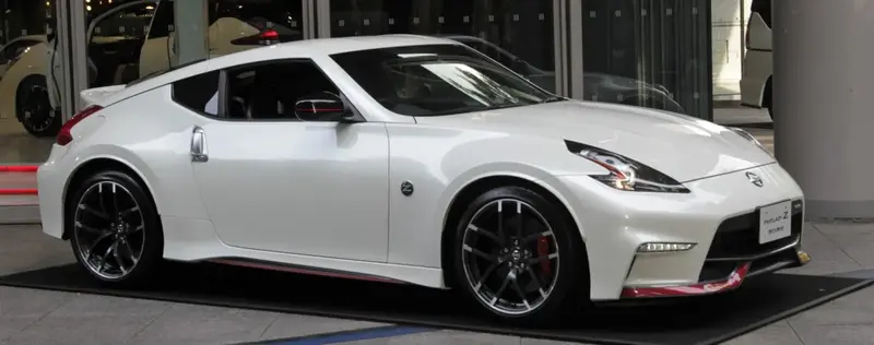 Nissan 370Z 370Z Coupe (facelift 2017)