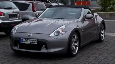Nissan 370Z 370Z Roadster