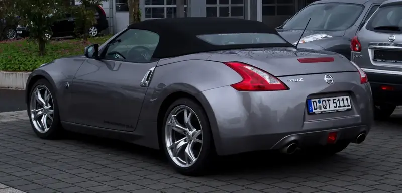 Nissan 370Z - 2