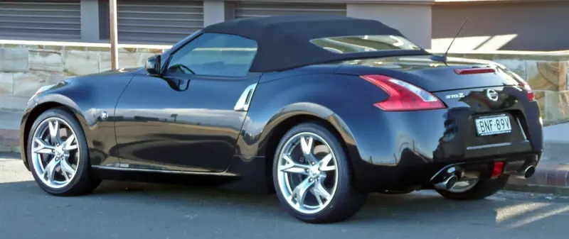 Nissan 370Z - 4