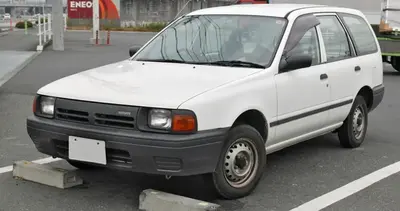 Nissan AD AD Y10