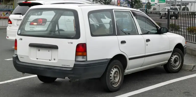 Nissan AD - 2