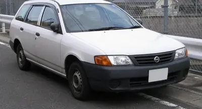 Nissan AD AD Y11