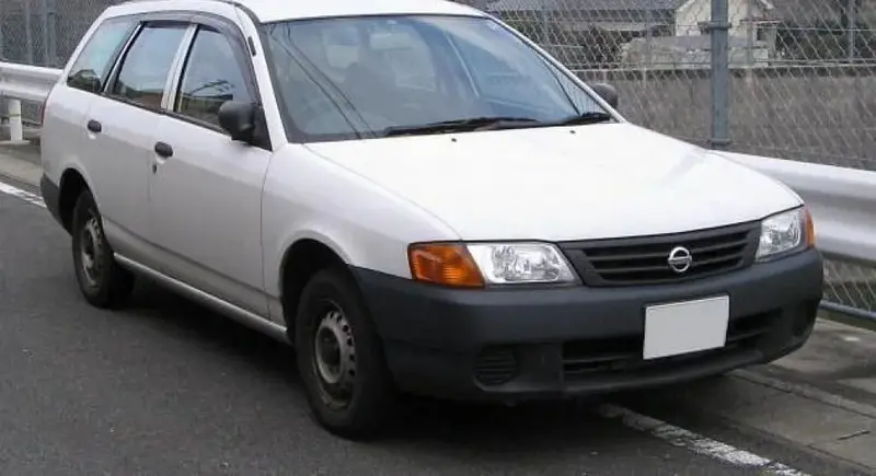 Nissan AD AD Y11