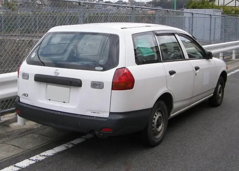 Nissan AD - 2