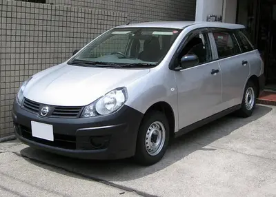 Nissan AD AD Y12