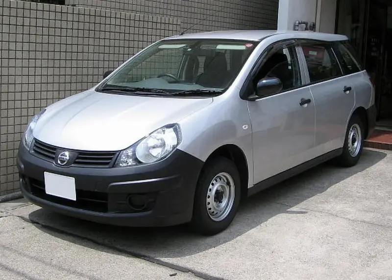 Nissan AD AD Y12