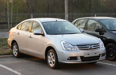 Nissan Almera Almera (G11)