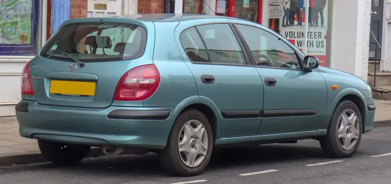 Nissan Almera - 2