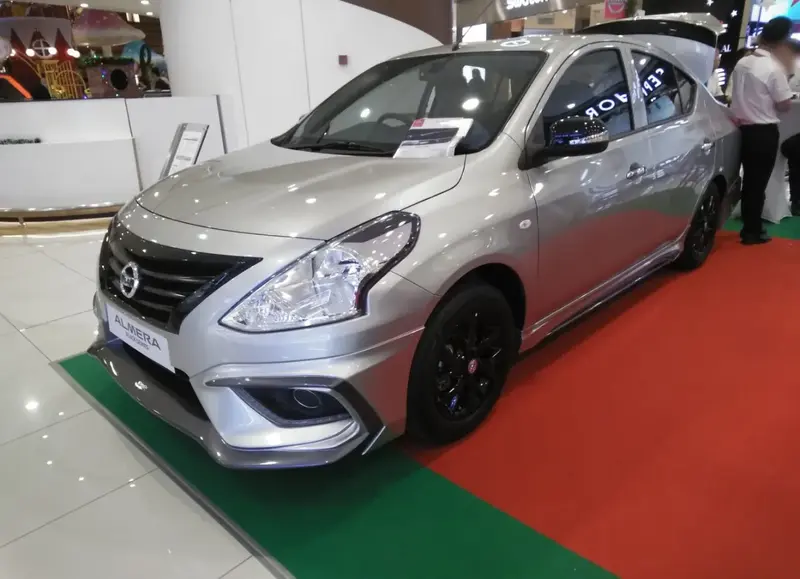 Nissan Almera - 2