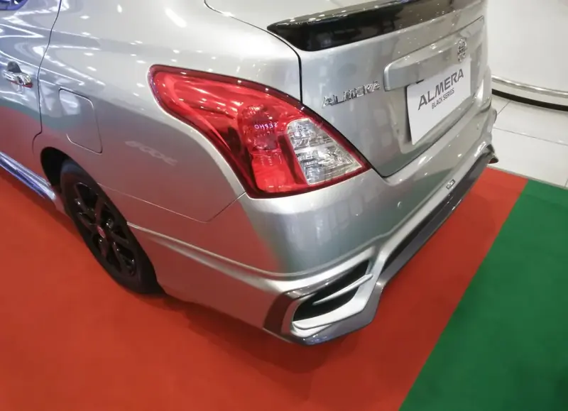 Nissan Almera - 6