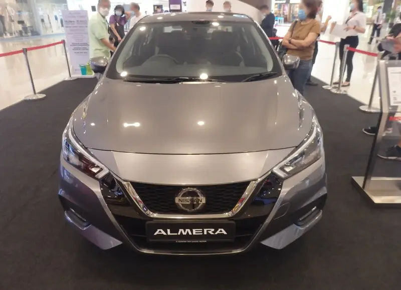 Nissan Almera - 2