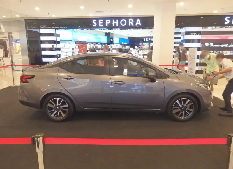 Nissan Almera - 4