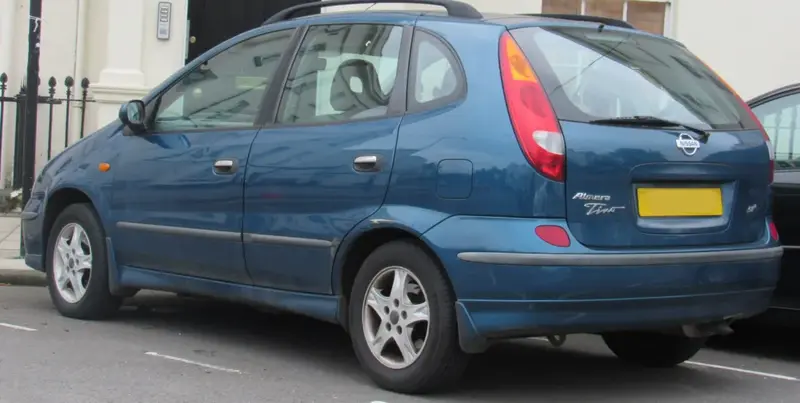 Nissan Almera - 2