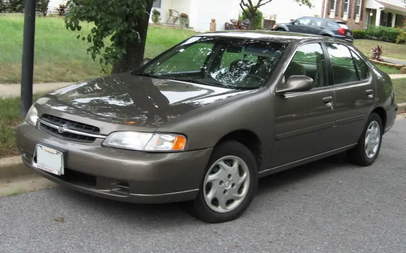 Nissan Altima Altima II