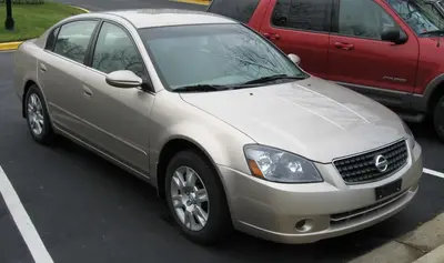 Nissan Altima Altima III