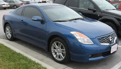 Nissan Altima Altima IV Coupe