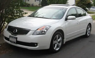 Nissan Altima Altima IV