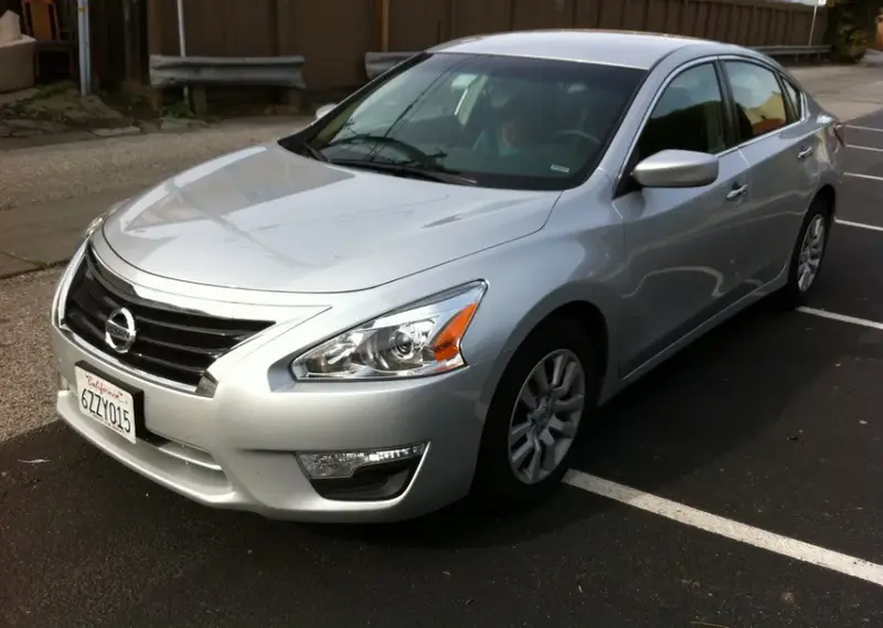 Nissan Altima Altima V